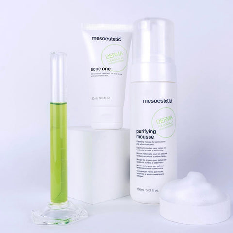 Anti-Blemish Solutions