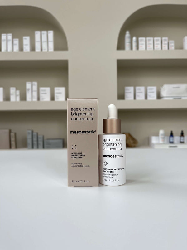 Mesoestetic Age Element brightening concentrate | Verhelderend geconcentreerd serum | Voor 15:00 besteld, dezelfde dag verzonden!