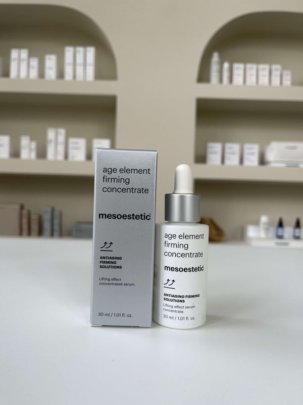 Mesoestetic Age Element firming concentrate |  Geconcentreerd serum met liftend effect, geeft de huid elasticiteit | Voor 15:00 besteld, dezelfde dag verzonden!