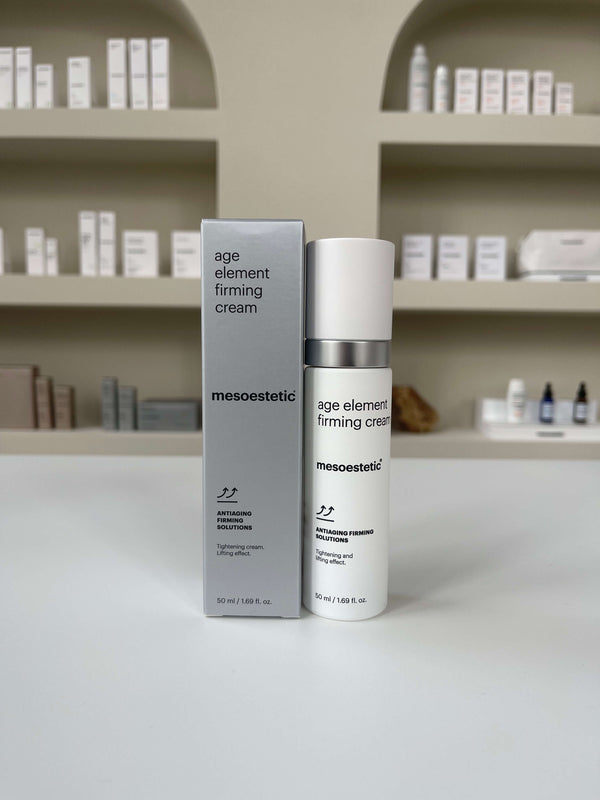 Mesoestetic Age Element firming cream | Verstevigende gezichtscrème met opspannende werking | Voor 15:00 besteld, dezelfde dag verzonden!